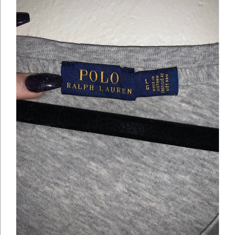 polo tee - Picture 2 of 3
